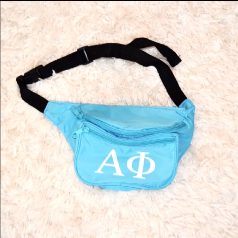 Alpha Phi fanny pack